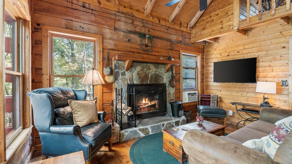390 Butler Creek Road, Cherry Log GA 30522 - Photo