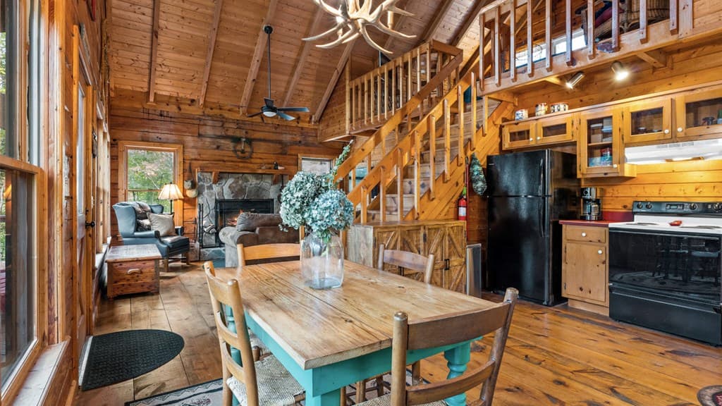 390 Butler Creek Road, Cherry Log GA 30522 - Photo