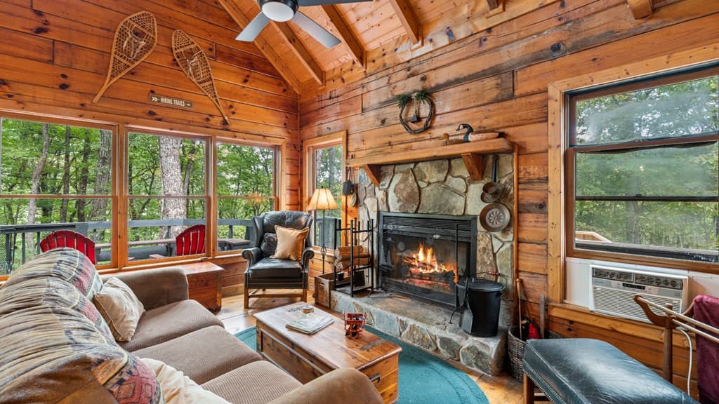 390 Butler Creek Road, Cherry Log GA 30522 - Photo