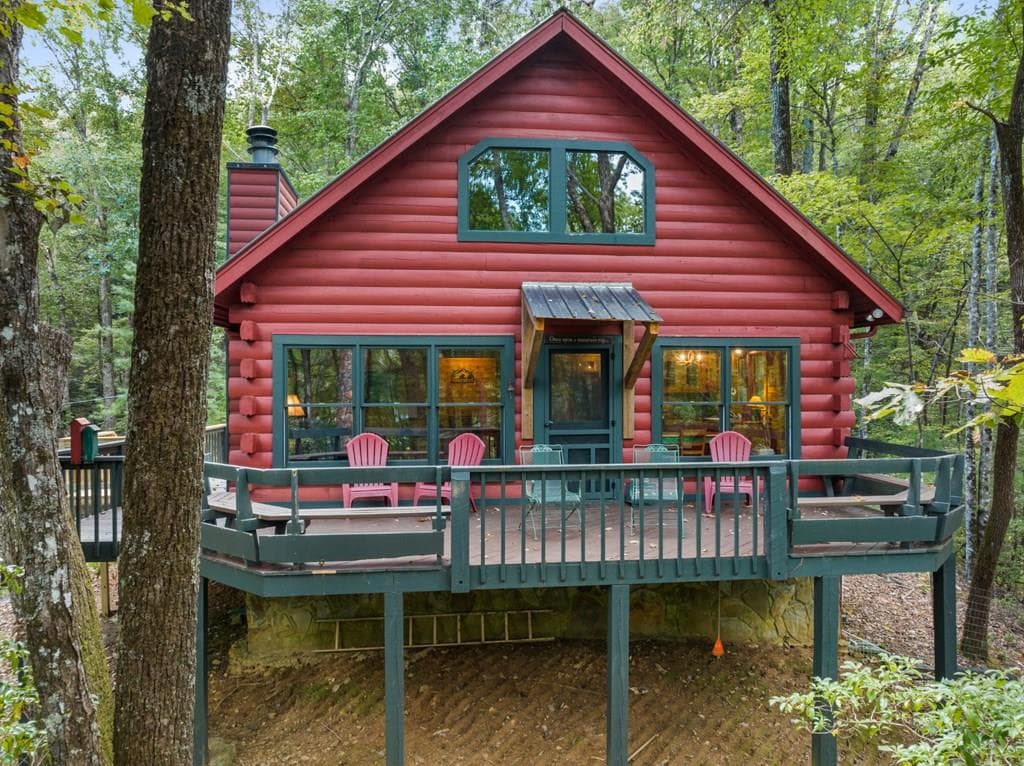 390 Butler Creek Road, Cherry Log GA 30522 - Primary photo