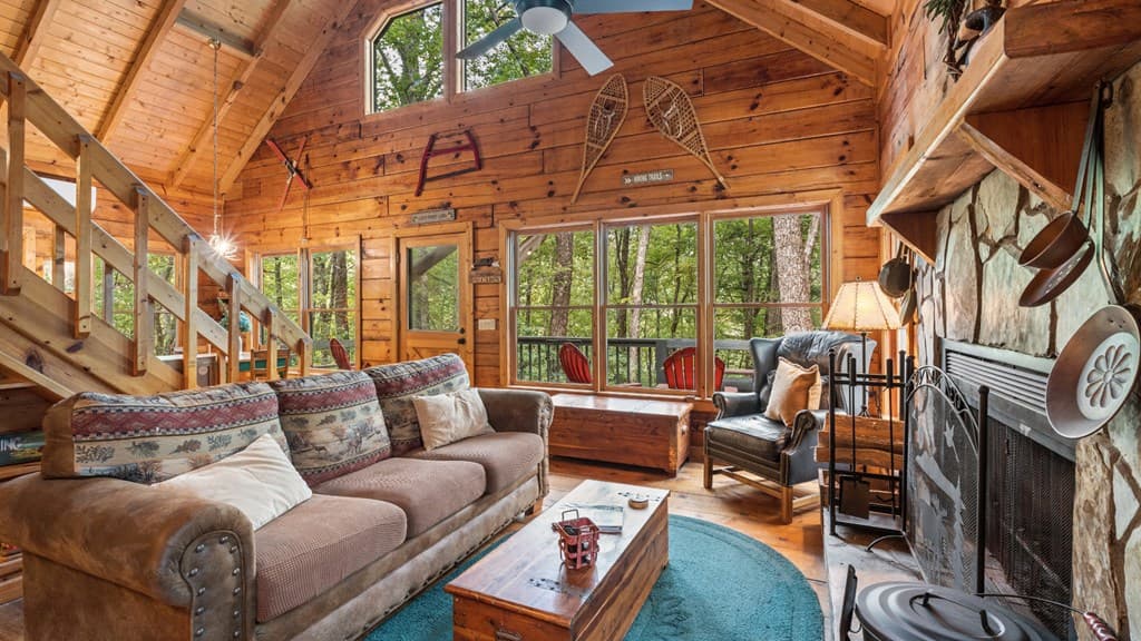 390 Butler Creek Road, Cherry Log GA 30522 - Photo