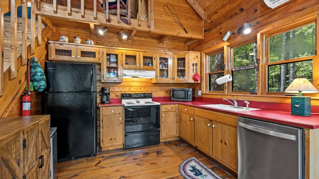 390 Butler Creek Road, Cherry Log GA 30522 - Photo