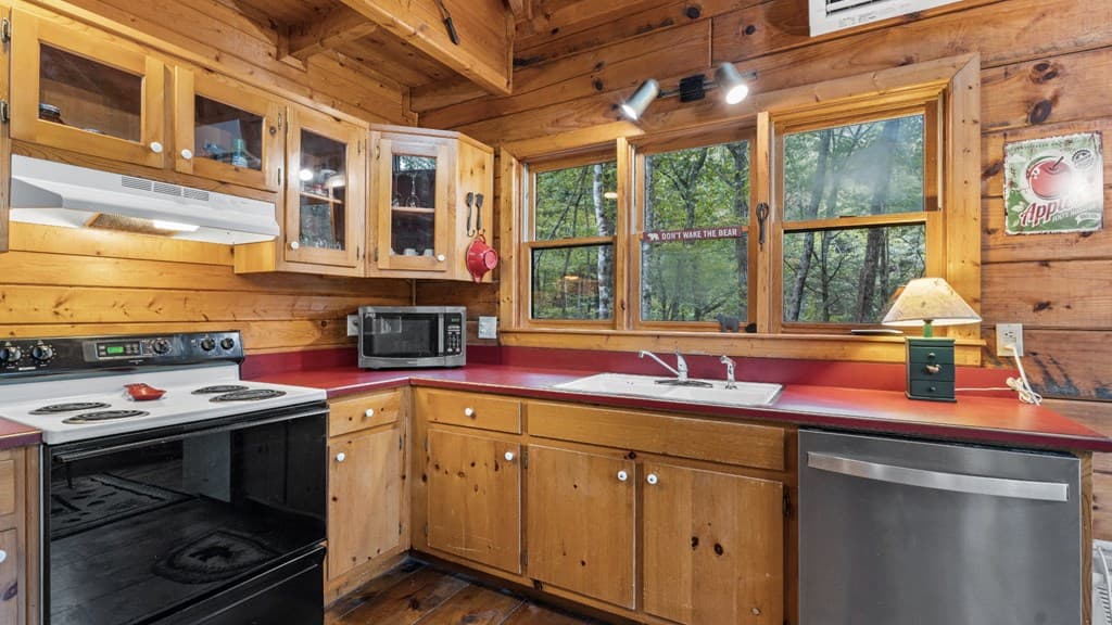 390 Butler Creek Road, Cherry Log GA 30522 - Photo