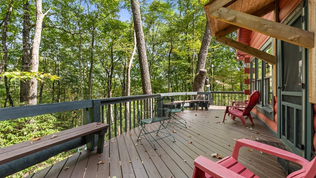 390 Butler Creek Road, Cherry Log GA 30522 - Photo