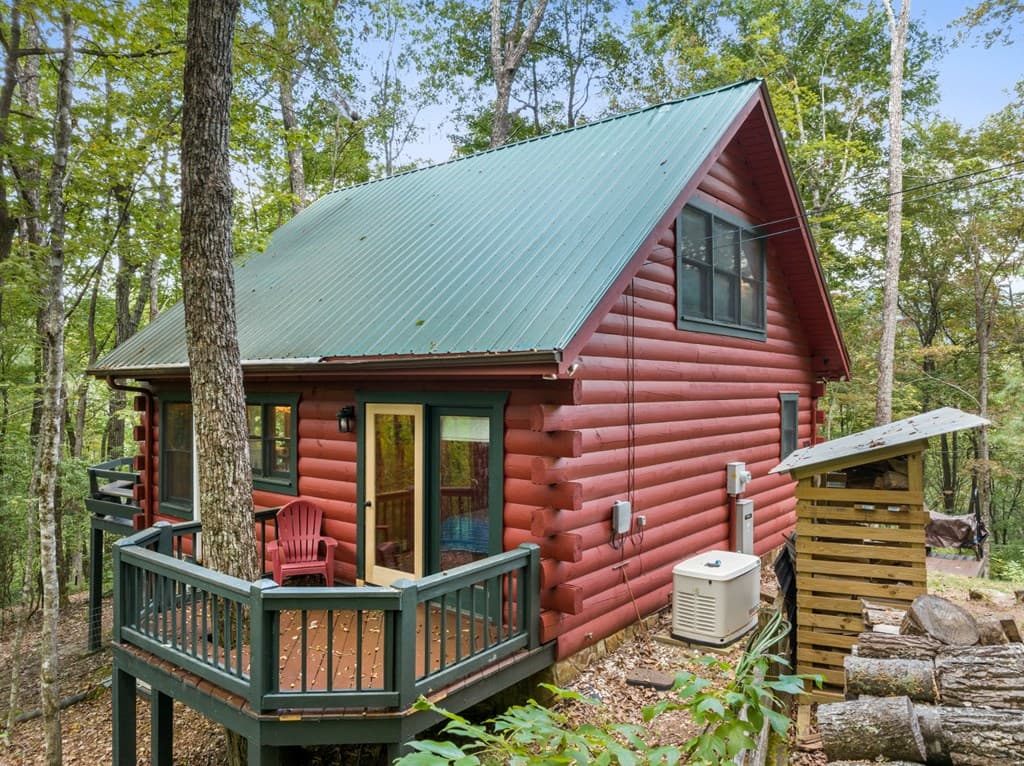 390 Butler Creek Road, Cherry Log GA 30522 - Photo