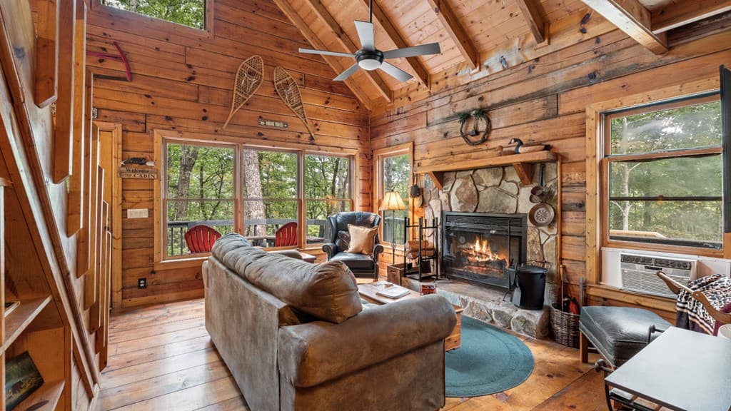 390 Butler Creek Road, Cherry Log GA 30522 - Photo