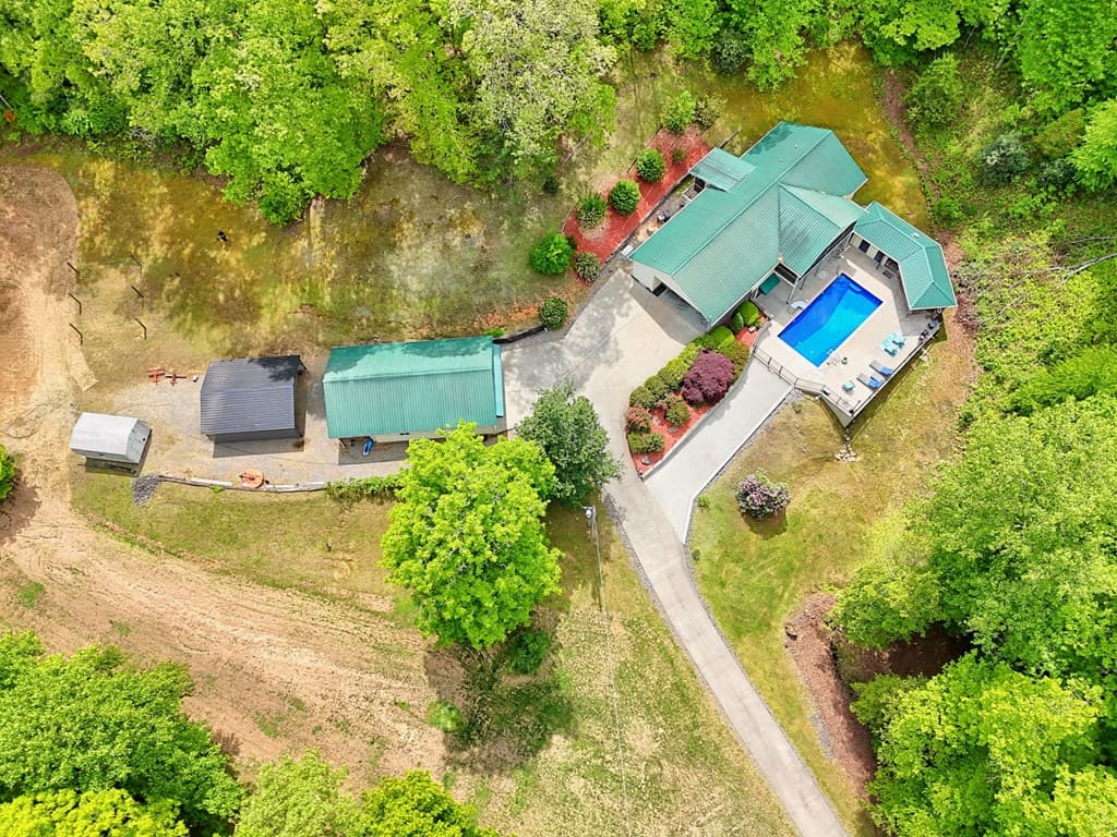 522 Fred Amos Road, Murphy NC 28906 - Photo