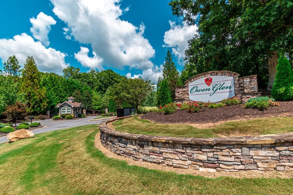 1250 Owen Glen Drive, Blairsville GA 30512 - Photo