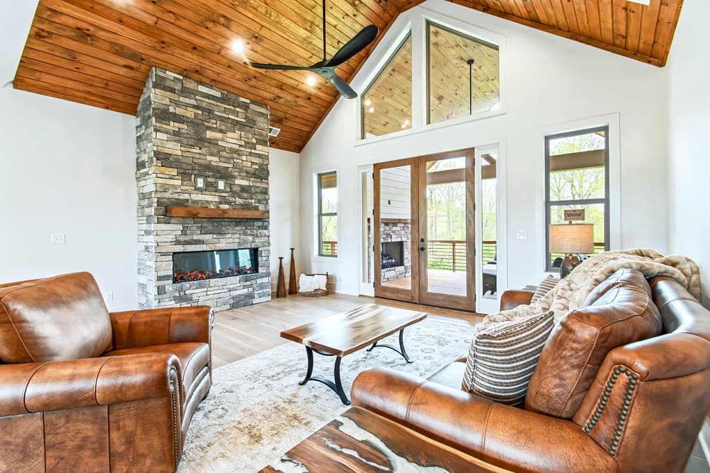 1250 Owen Glen Drive, Blairsville GA 30512 - Photo