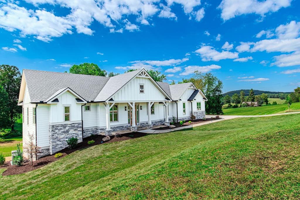 1250 Owen Glen Drive, Blairsville GA 30512 - Photo