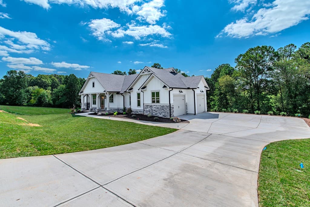 1250 Owen Glen Drive, Blairsville GA 30512 - Photo