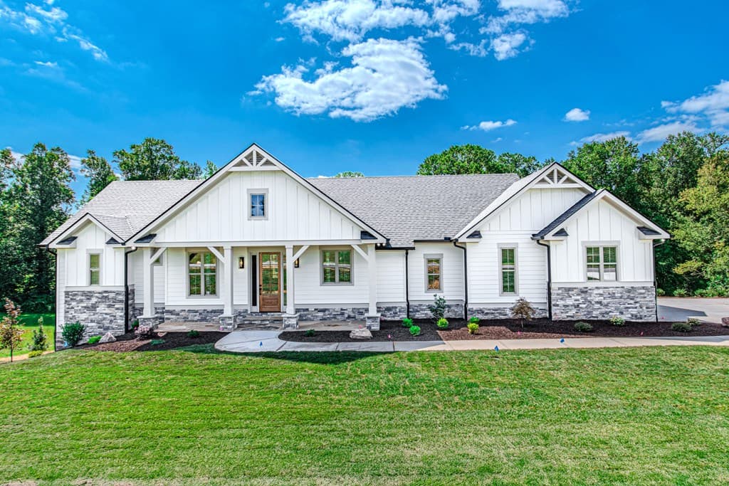 1250 Owen Glen Drive, Blairsville GA 30512 - Photo