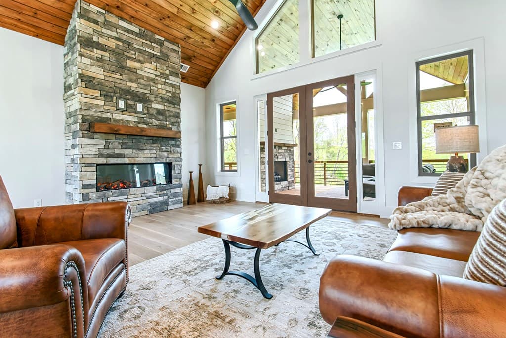 1250 Owen Glen Drive, Blairsville GA 30512 - Photo