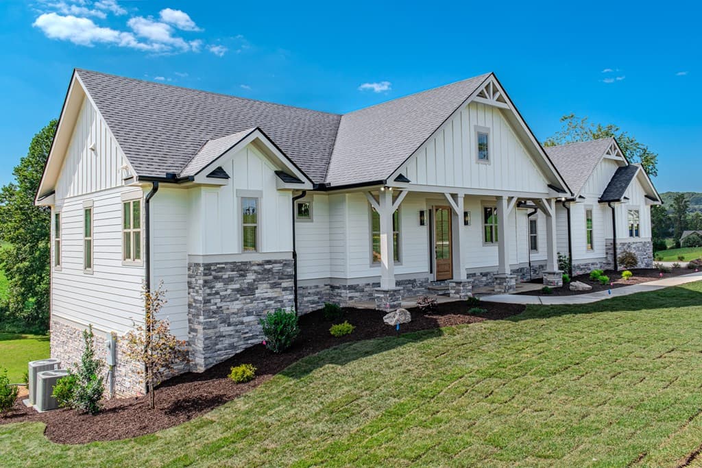 1250 Owen Glen Drive, Blairsville GA 30512 - Photo