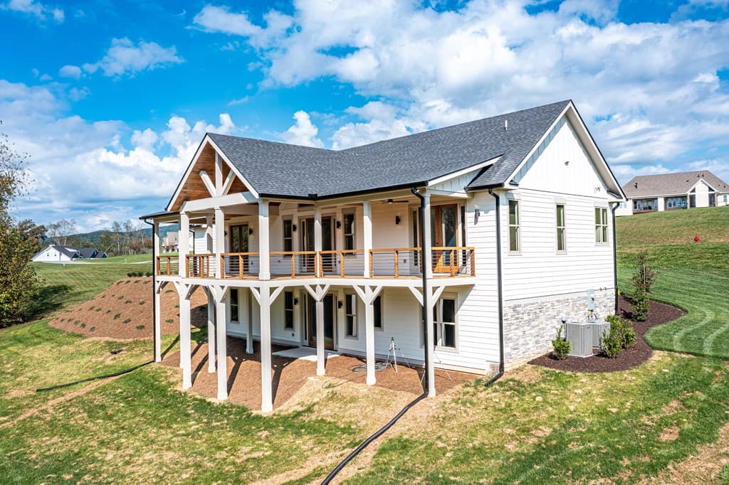 1250 Owen Glen Drive, Blairsville GA 30512 - Photo