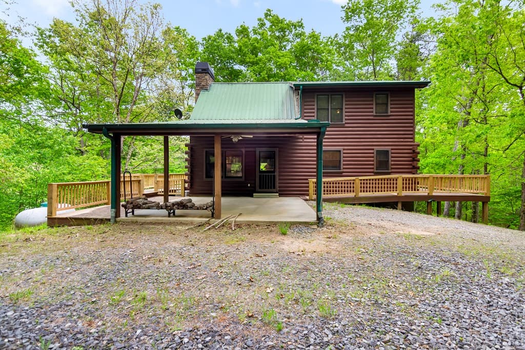 4834 Squirrel Hunting Road, Morganton GA 30560 - Photo