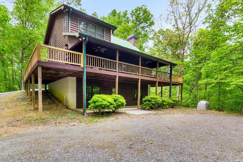 4834 Squirrel Hunting Road, Morganton GA 30560 - Photo