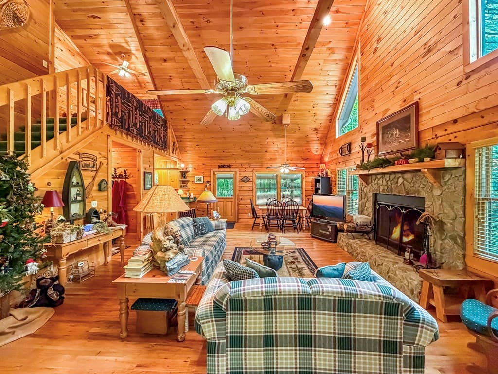 4834 Squirrel Hunting Road, Morganton GA 30560 - Photo