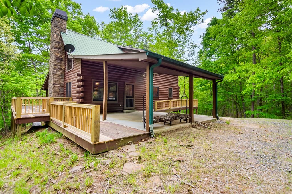 4834 Squirrel Hunting Road, Morganton GA 30560 - Photo
