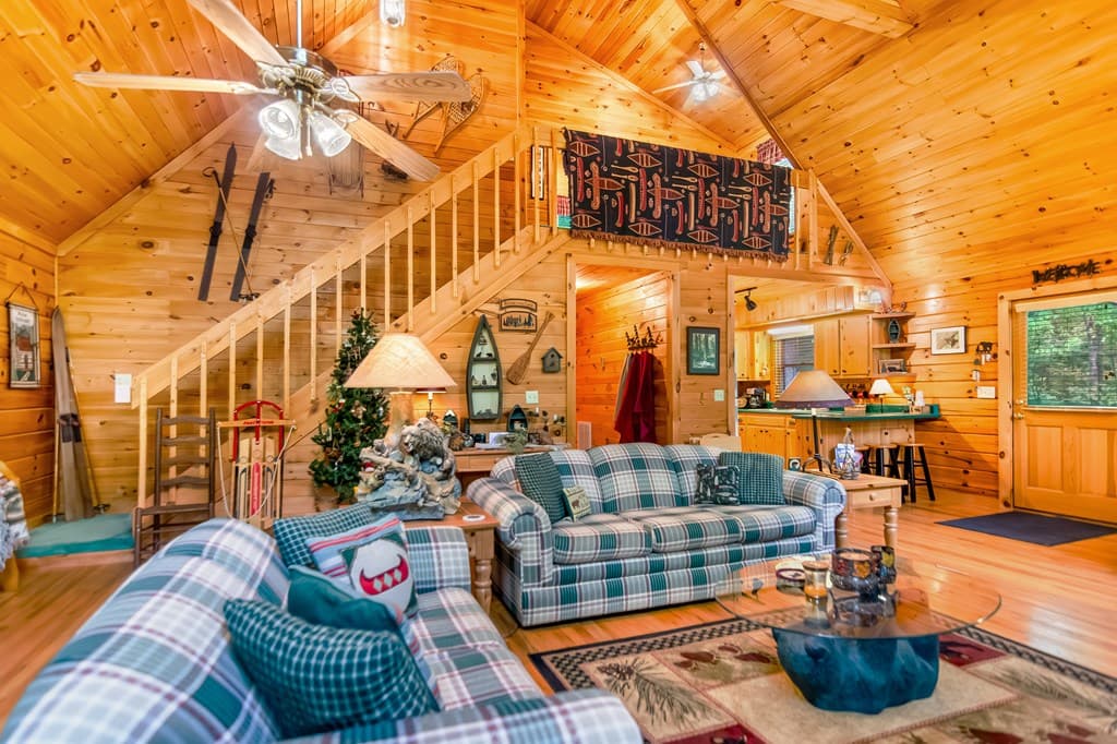 4834 Squirrel Hunting Road, Morganton GA 30560 - Photo