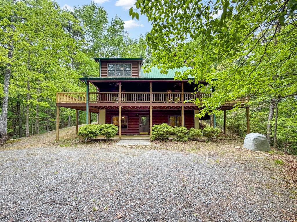 4834 Squirrel Hunting Road, Morganton GA 30560 - Primary photo