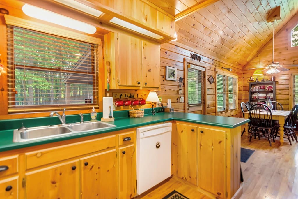 4834 Squirrel Hunting Road, Morganton GA 30560 - Photo