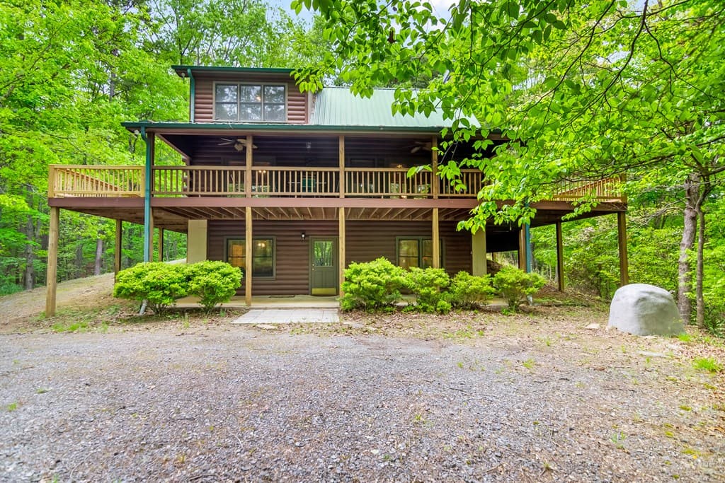 4834 Squirrel Hunting Road, Morganton GA 30560 - Photo