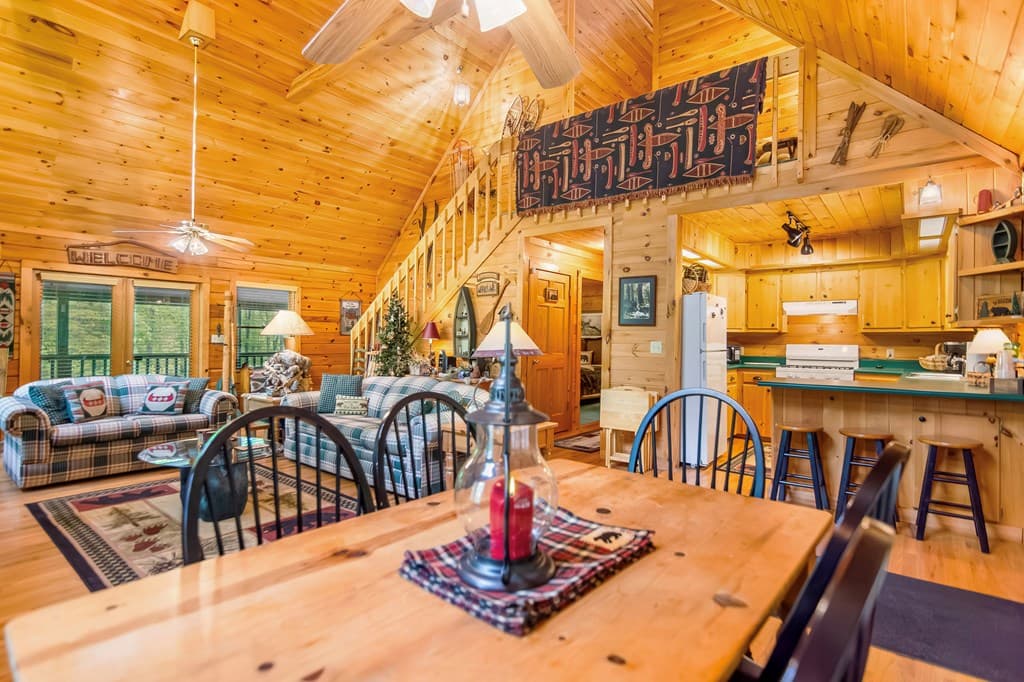 4834 Squirrel Hunting Road, Morganton GA 30560 - Photo