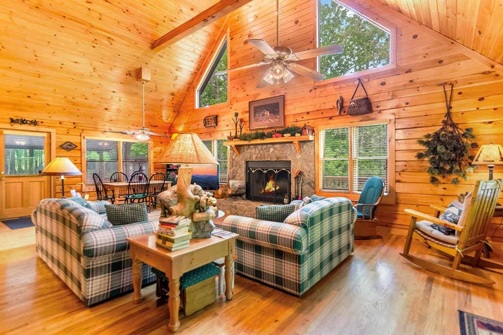 4834 Squirrel Hunting Road, Morganton GA 30560 - Photo