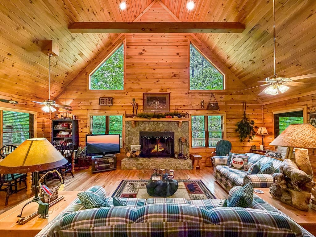 4834 Squirrel Hunting Road, Morganton GA 30560 - Photo