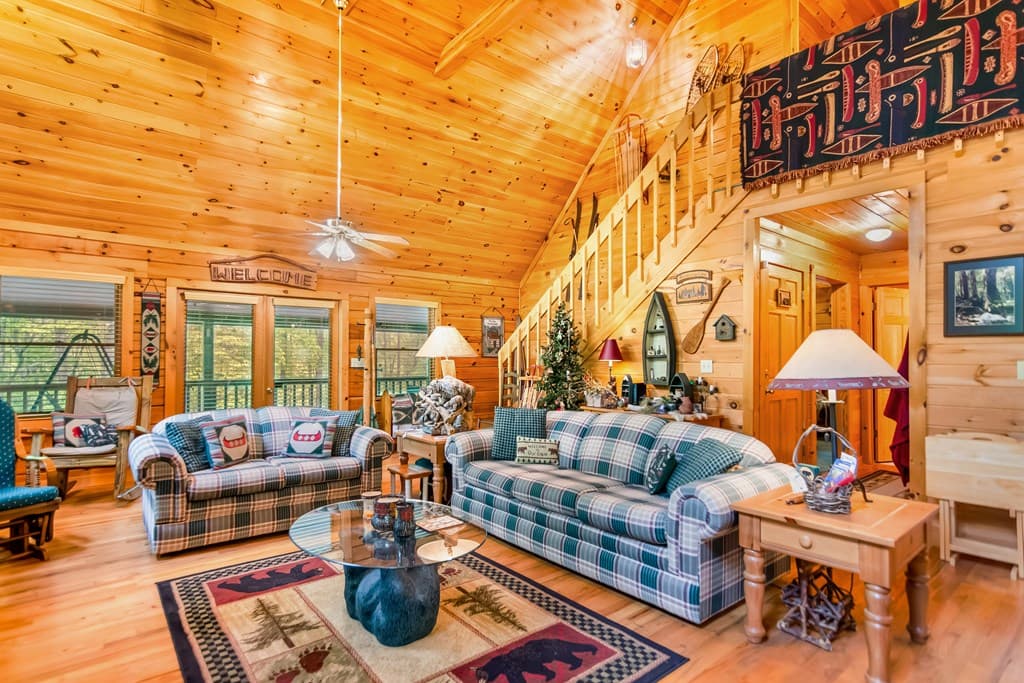 4834 Squirrel Hunting Road, Morganton GA 30560 - Photo