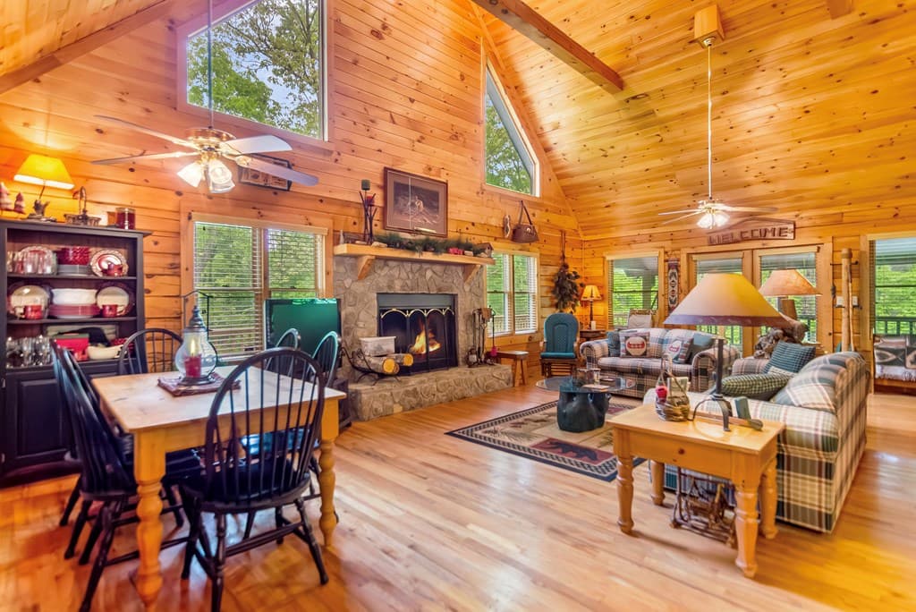 4834 Squirrel Hunting Road, Morganton GA 30560 - Photo