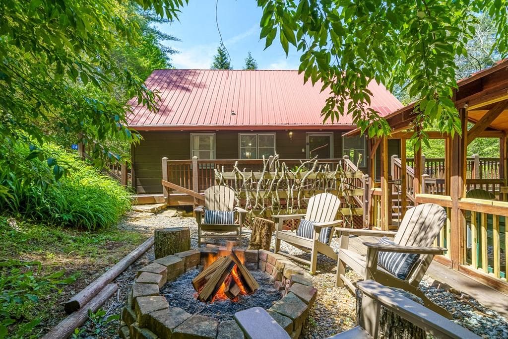 145 Rocky Top Road, Blue Ridge GA 30513 - Photo