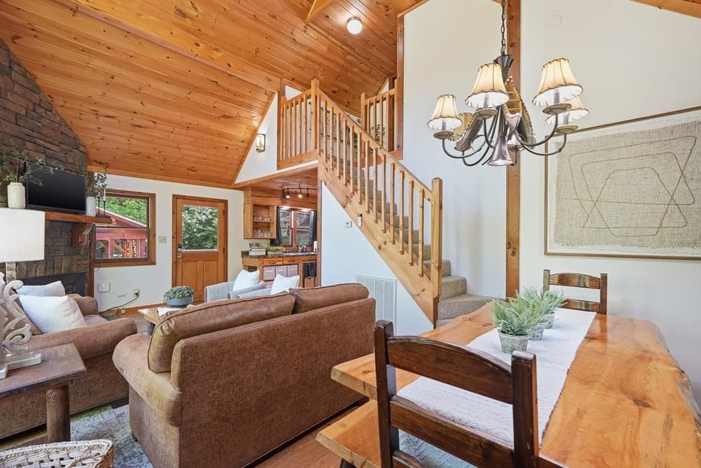 145 Rocky Top Road, Blue Ridge GA 30513 - Photo