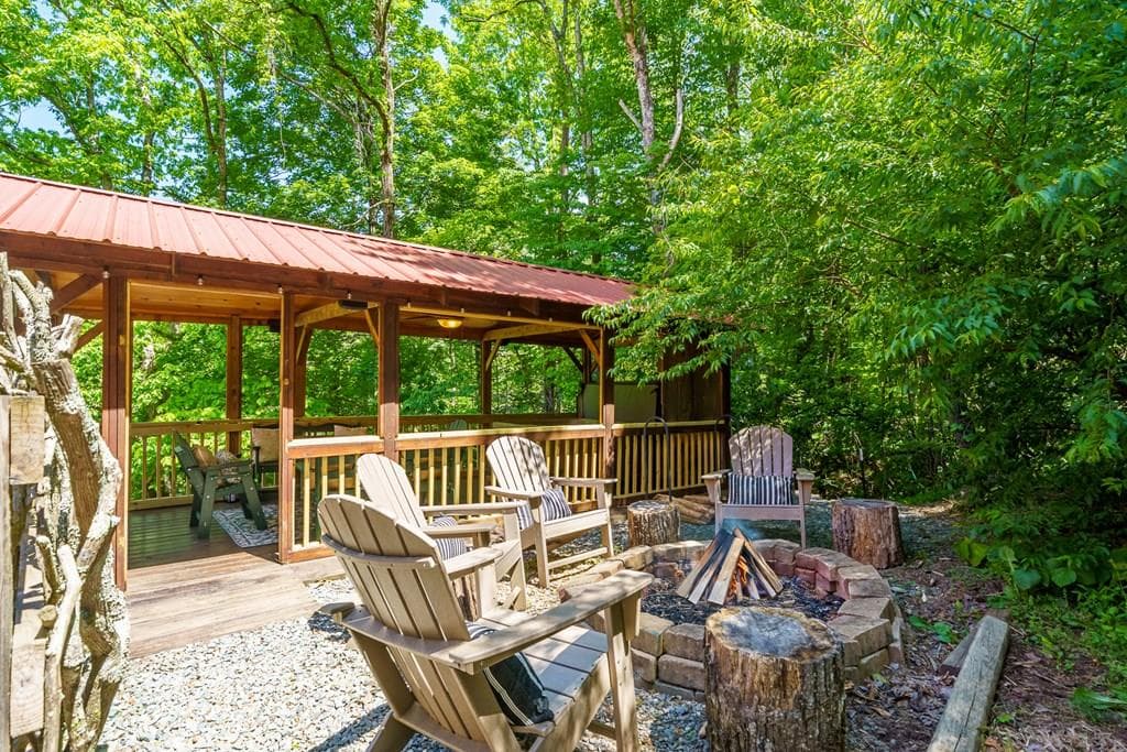 145 Rocky Top Road, Blue Ridge GA 30513 - Photo