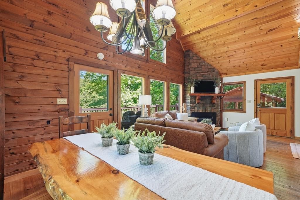 145 Rocky Top Road, Blue Ridge GA 30513 - Photo