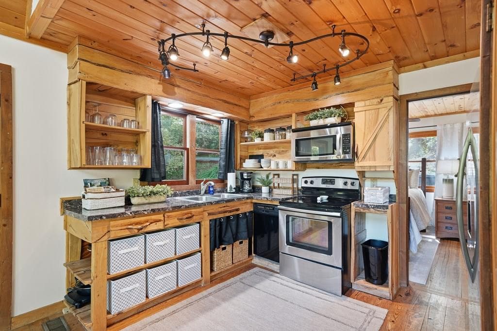 145 Rocky Top Road, Blue Ridge GA 30513 - Photo