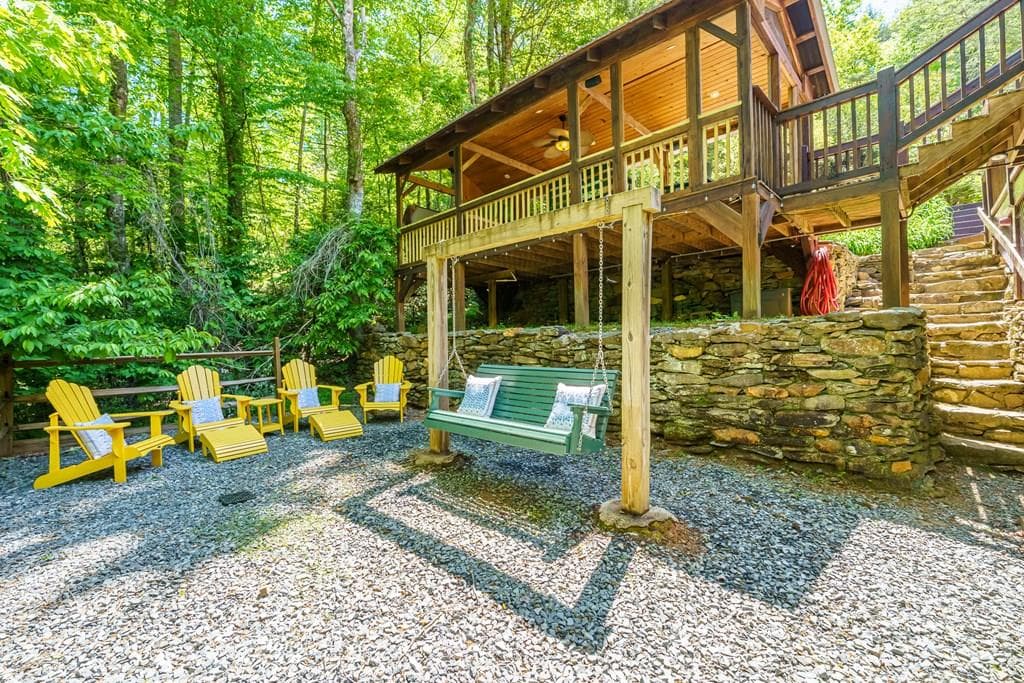 145 Rocky Top Road, Blue Ridge GA 30513 - Photo