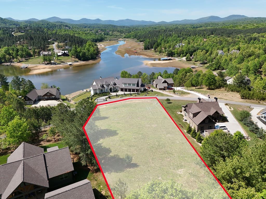 Lot 99 Big Knoll Drive, Blairsville GA 30512 - Photo