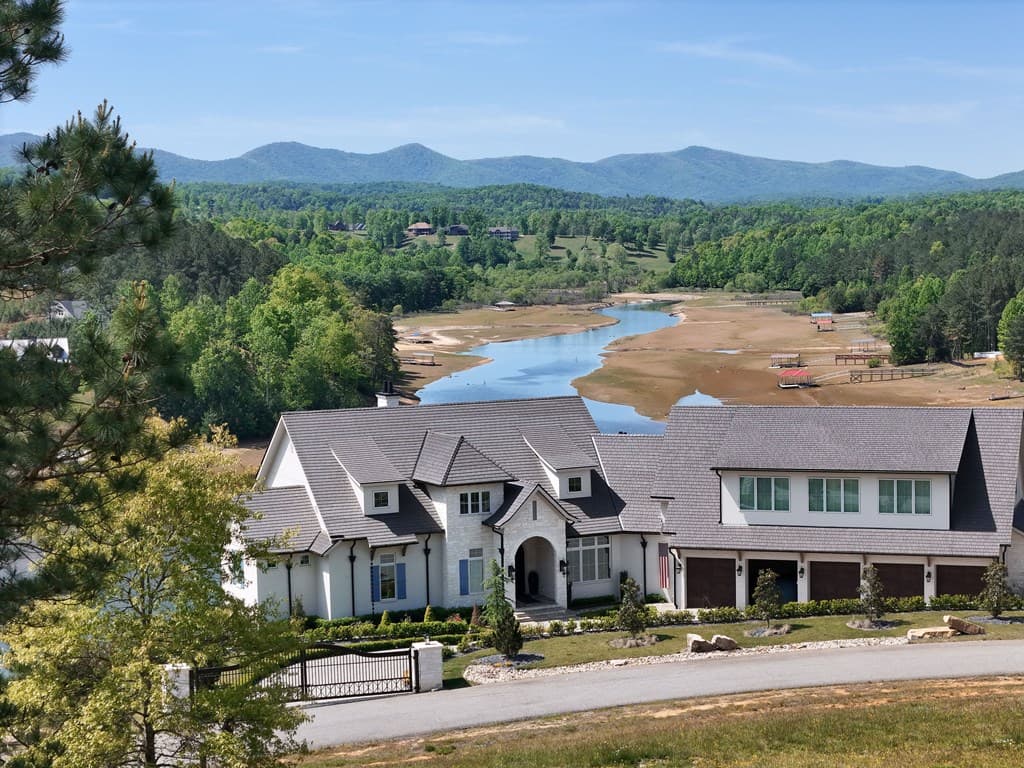 Lot 99 Big Knoll Drive, Blairsville GA 30512 - Photo