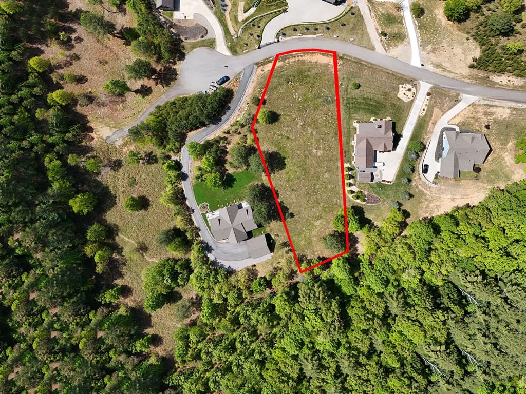 Lot 99 Big Knoll Drive, Blairsville GA 30512 - Photo