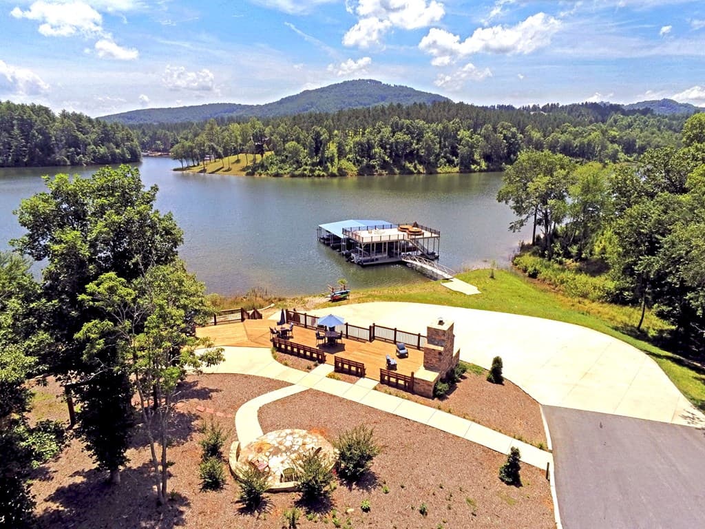 Lot 99 Big Knoll Drive, Blairsville GA 30512 - Photo