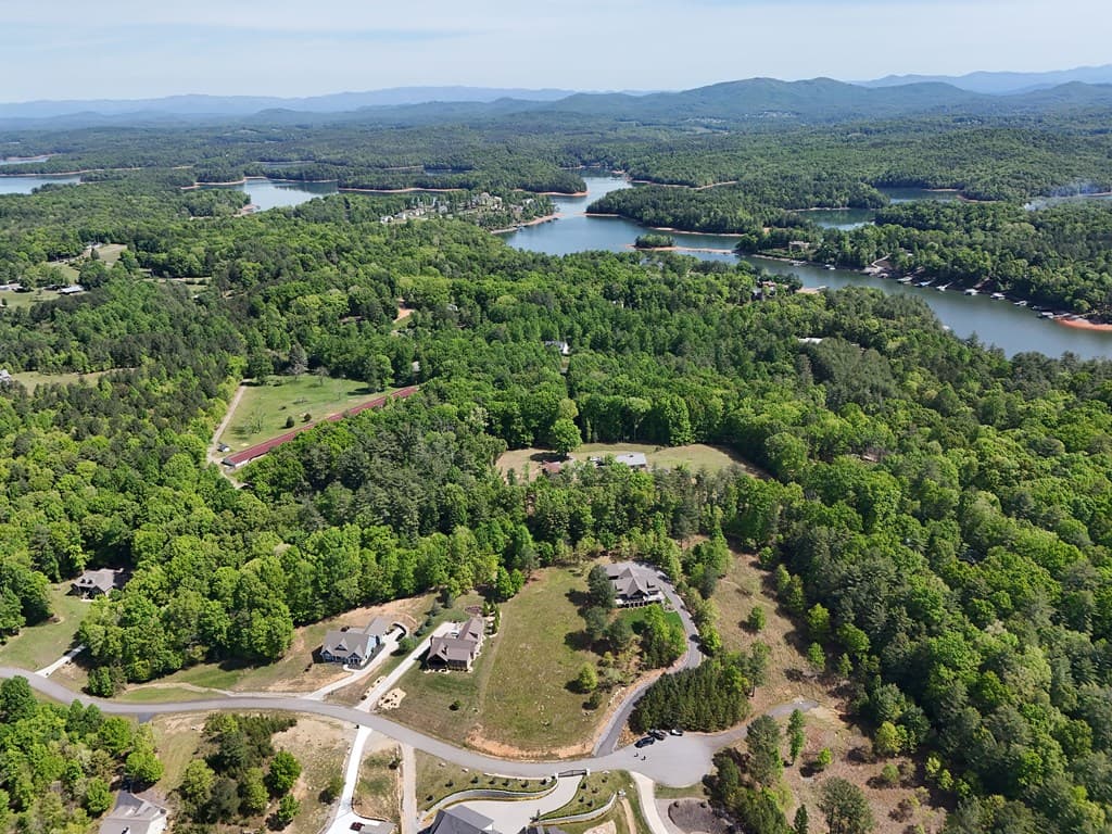 Lot 99 Big Knoll Drive, Blairsville GA 30512 - Photo