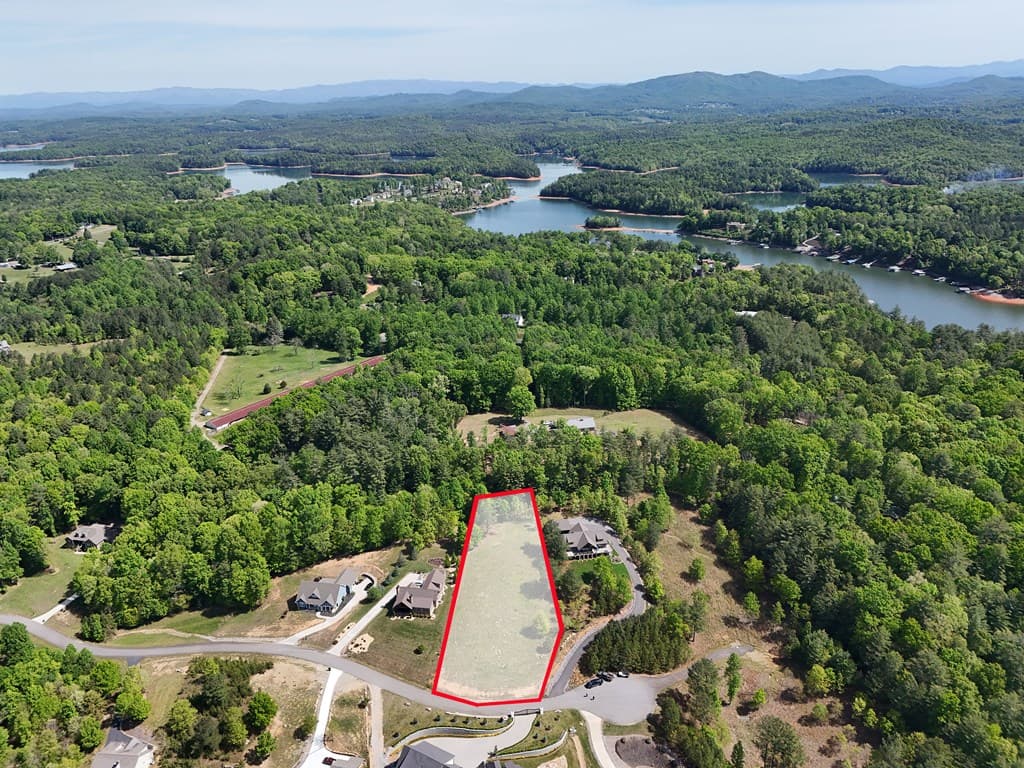 Lot 99 Big Knoll Drive, Blairsville GA 30512 - Photo
