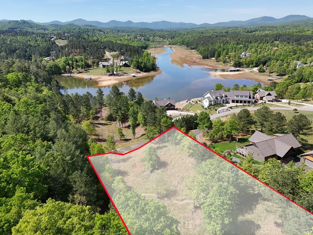 Lot 101 Big Knoll Drive, Blairsville GA 30512 - Photo