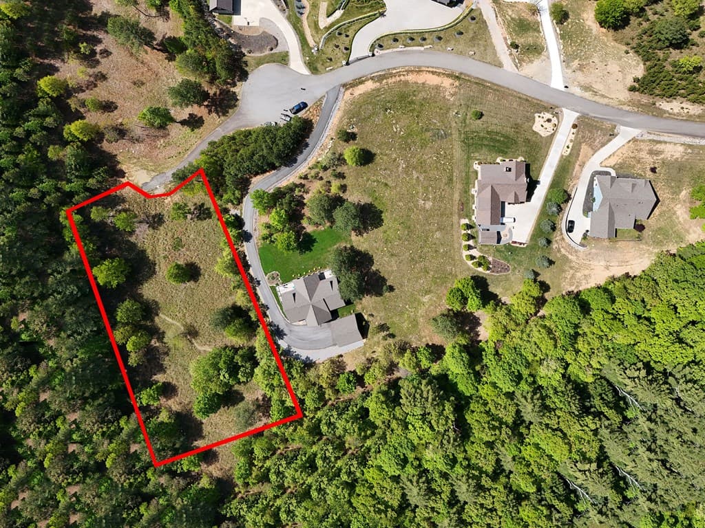 Lot 101 Big Knoll Drive, Blairsville GA 30512 - Photo