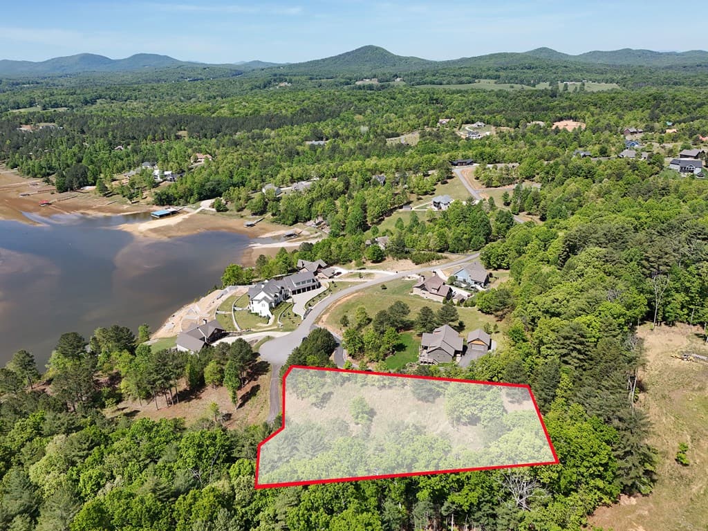 Lot 101 Big Knoll Drive, Blairsville GA 30512 - Photo