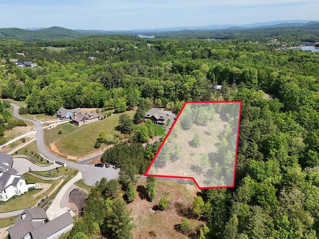 Lot 101 Big Knoll Drive, Blairsville GA 30512 - Photo