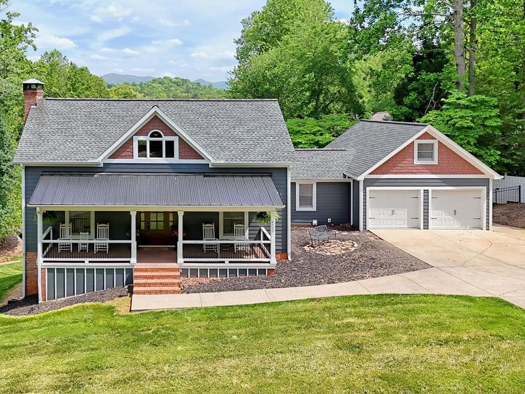 520 Long View Drive, Hiawassee GA 30546 - Photo