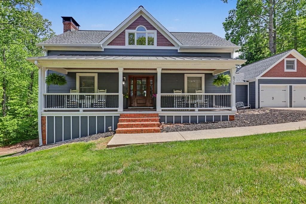 520 Long View Drive, Hiawassee GA 30546 - Photo